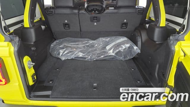 Jeep Wrangler 2024 — Şəkil 31/31