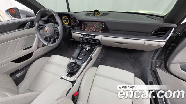 Porsche 911 2024 — ფოტო 19/32