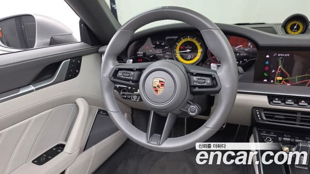 Porsche 911 2024 — ფოტო 12/32