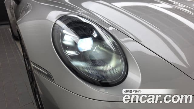 Porsche 911 2024 — ფოტო 5/32