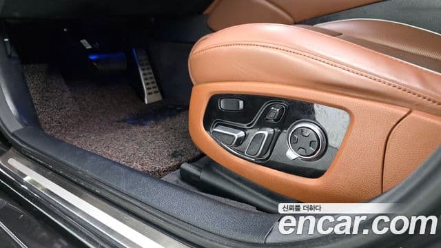 Kia The K9 2018 — Şəkil 29/34