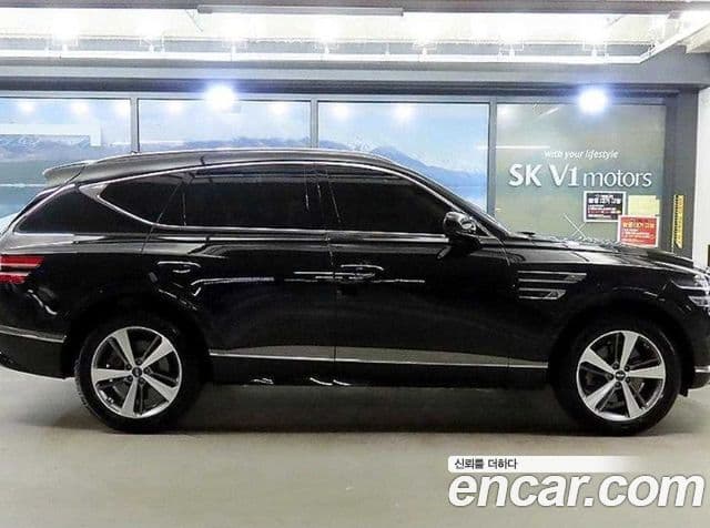 Genesis GV80 2021 — Şəkil 13/20
