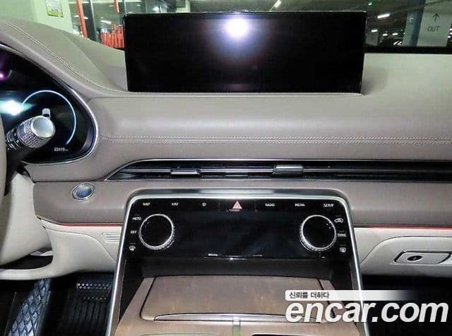Genesis GV80 2021 — Şəkil 14/20