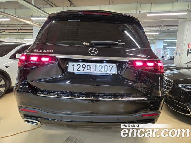Mercedes-Benz GLS-Class 2025 — Şəkil 14/20