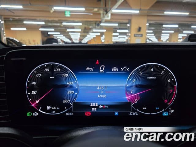 Mercedes-Benz GLS-Class 2025 — Şəkil 19/20