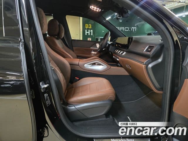 Mercedes-Benz GLS-Class 2025 — Şəkil 6/20