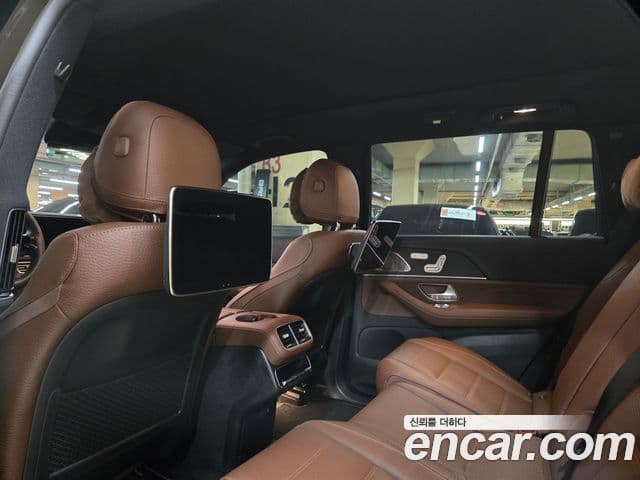 Mercedes-Benz GLS-Class 2025 — Şəkil 4/20