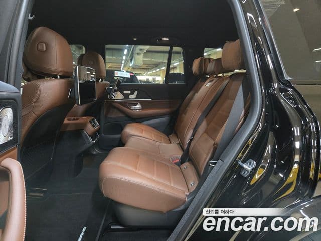 Mercedes-Benz GLS-Class 2025 — Şəkil 11/20