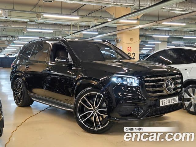 Mercedes-Benz GLS-Class 2025 — Şəkil 16/20