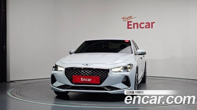 Genesis G70 2018 — Şəkil 10/35