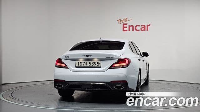 Genesis G70 2018 — Şəkil 11/35