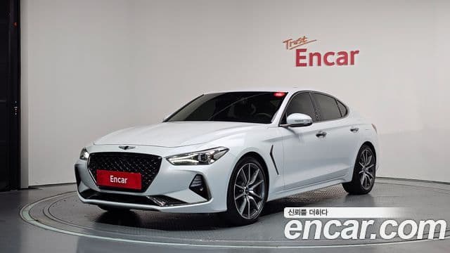 Genesis G70 2018 — Şəkil 28/35