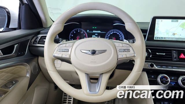 Genesis G70 2018 — Şəkil 14/35