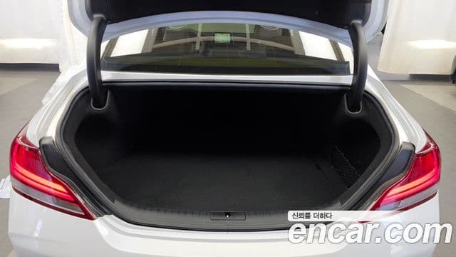 Genesis G70 2018 — Şəkil 31/35