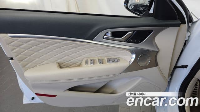 Genesis G70 2018 — Şəkil 4/35