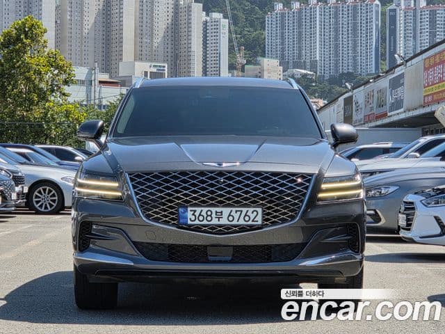 Genesis GV80 2020 — Şəkil 13/19