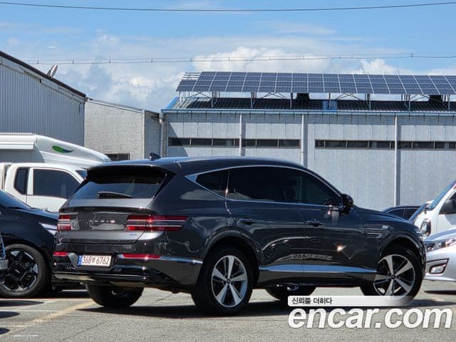 Genesis GV80 2020 — Şəkil 5/19