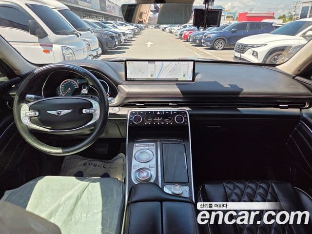 Genesis GV80 2020 — Şəkil 15/19