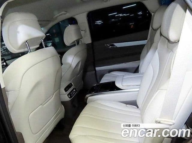 Genesis GV80 2022 — ფოტო 2/20