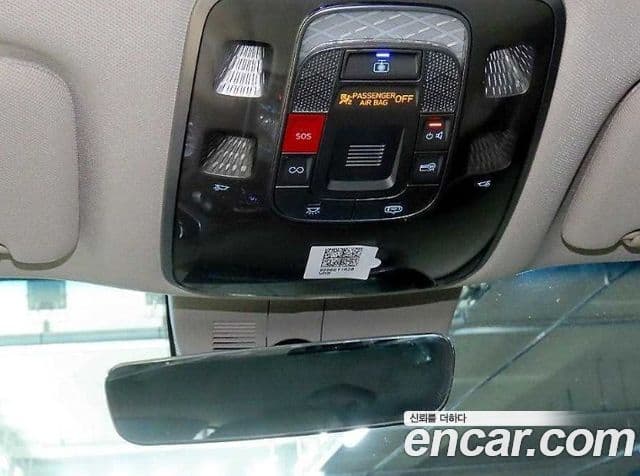 Genesis GV80 2022 — ფოტო 15/20