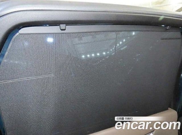 Genesis GV80 2022 — ფოტო 7/20
