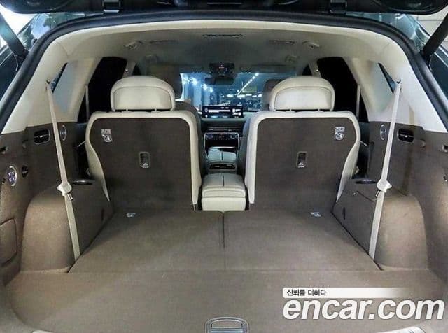 Genesis GV80 2022 — ფოტო 20/20