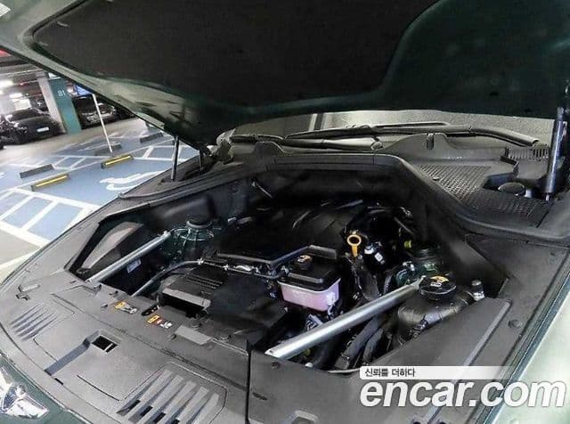 Genesis GV80 2022 — ფოტო 16/20