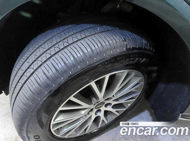 Genesis GV80 2022 — ფოტო 4/20