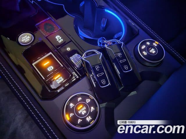 Volkswagen Touareg 2026 — Фото 9/20