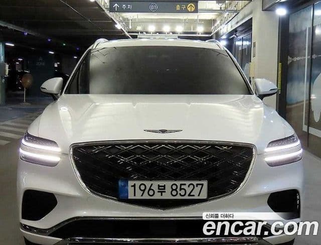 Genesis GV70 2024 — Photo 15/20