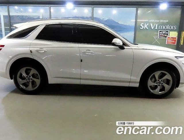 Genesis GV70 2024 — Photo 12/20