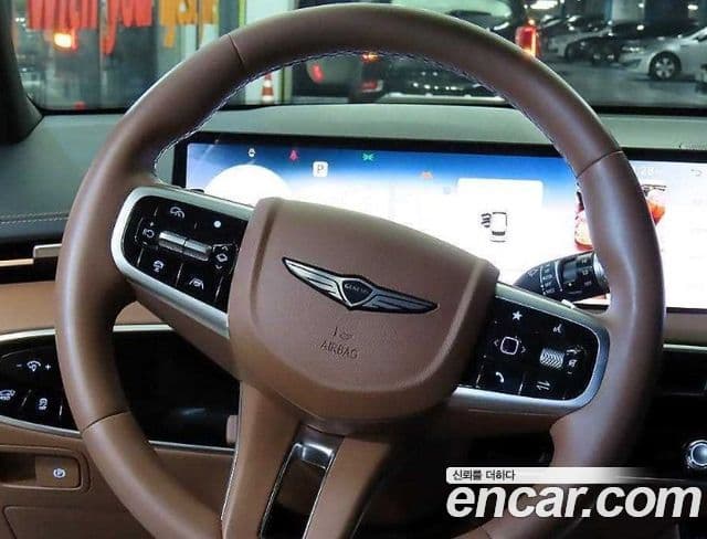 Genesis GV70 2024 — Photo 19/20