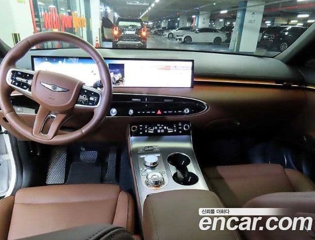 Genesis GV70 2024 — Photo 9/20