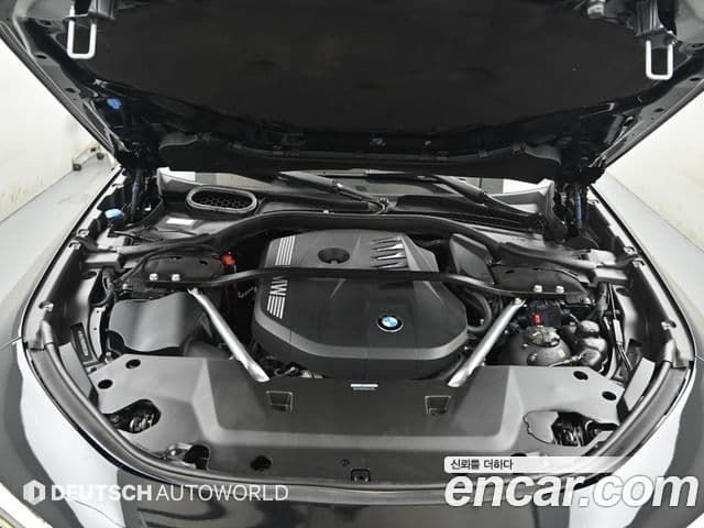 BMW 7 Series 2023 — Photo 8/20