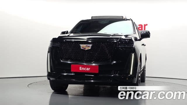 Cadillac Escalade 2022 — Фото 3/20
