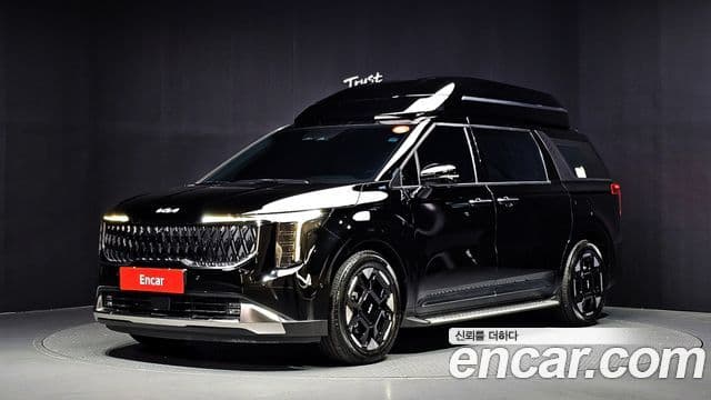 Kia Carnival 2025 — Фото 20/20