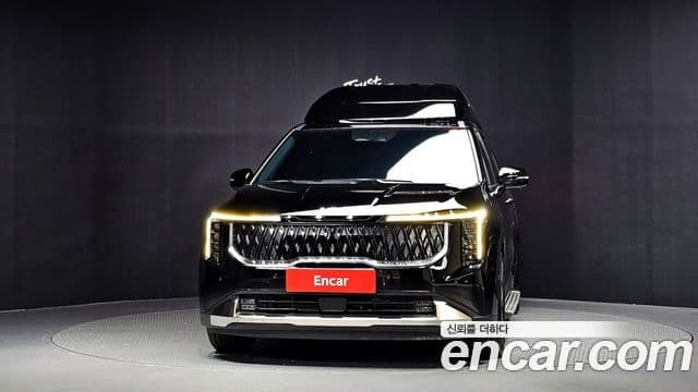 Kia Carnival 2025 — Фото 2/20