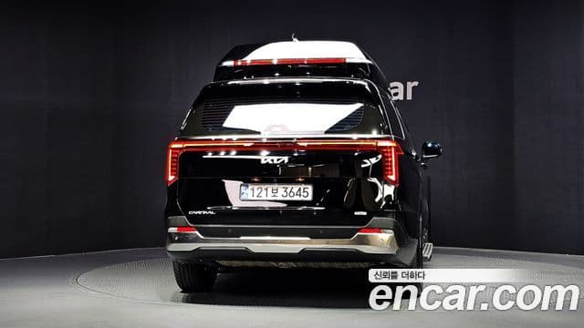 Kia Carnival 2025 — Фото 3/20