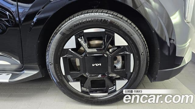 Kia Carnival 2025 — Фото 4/20