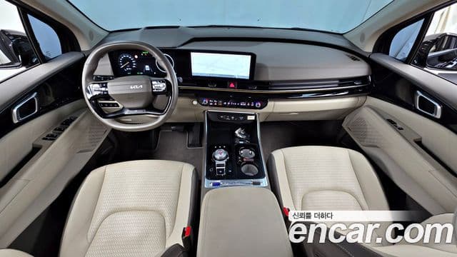 Kia Carnival 2025 — Фото 9/20