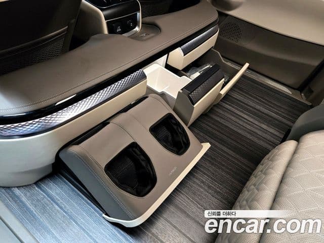 Kia Carnival 2025 — Фото 12/20