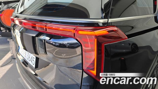 Kia Carnival 2025 — ფოტო 21/40