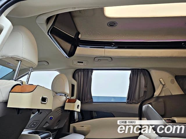 Kia Carnival 2025 — ფოტო 16/40