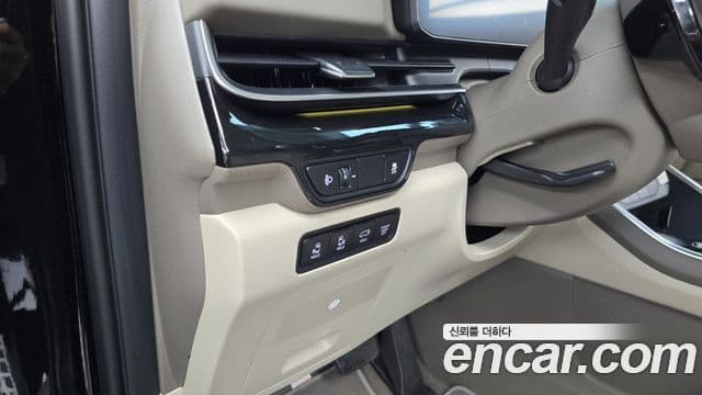 Kia Carnival 2025 — ფოტო 14/40
