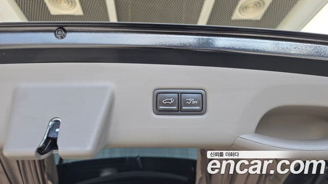 Kia Carnival 2025 — ფოტო 35/40