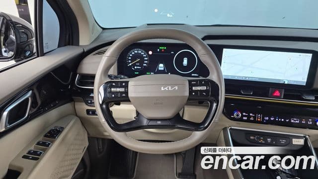 Kia Carnival 2025 — ფოტო 1/40
