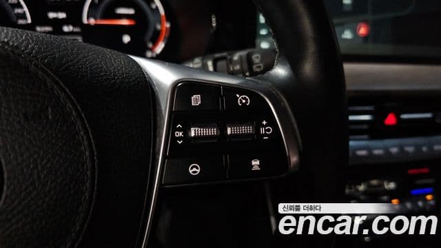 Kia Mohave The Master 2020 — ფოტო 8/33