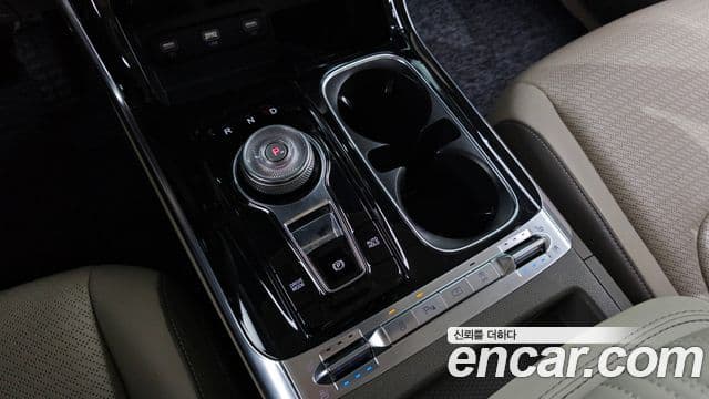 Kia Carnival 2020 — Фото 9/20