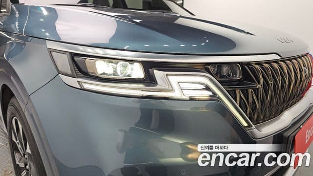 Kia Carnival 2020 — Şəkil 1/31