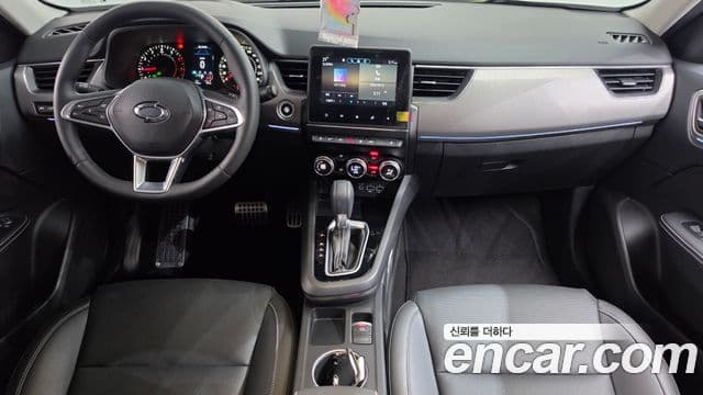 Renault Samsung XM3 2023 — Photo 7/34